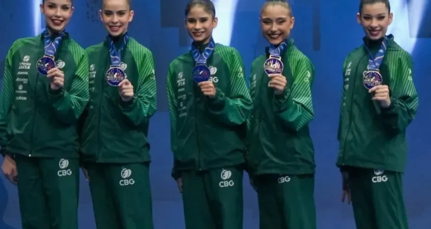 Alagoana Duda Arakaki ajuda Brasil a conquistar ou