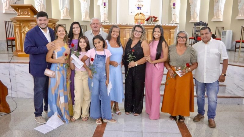 Missa em Ação de Graças celebra o Mês da Mulher em