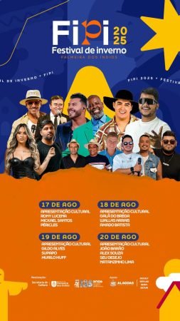 Festival de Inverno 2025 tem programação divulgada
