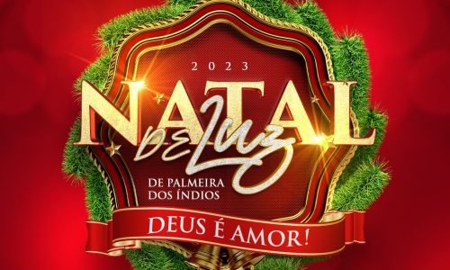 Natal Prefeitura Palmeira dos Índios