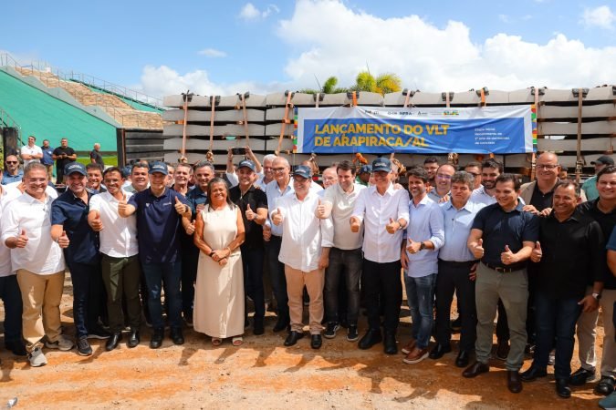 Luciano Barbosa: “VLT mudará matriz de transporte 