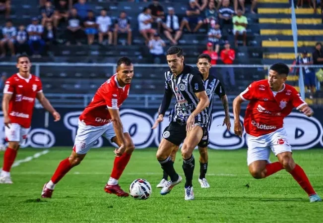 ASA empata com Sergipe e adia classificação à 2ª f