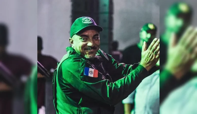 “Segurança do Amor” que viralizou em show é 
